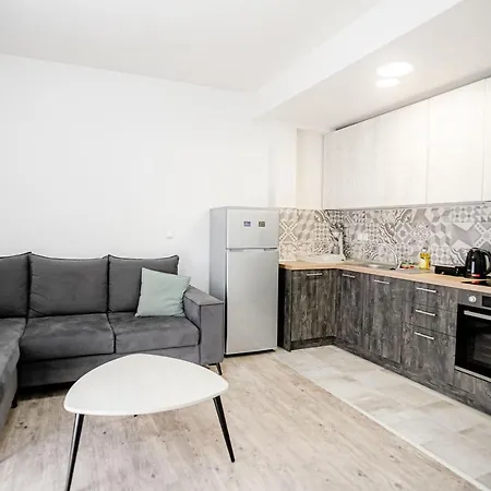 John Luxury Apartment Alexandroupoli Exterior photo
